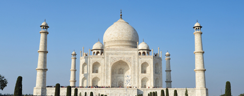 Majestic Tours of India